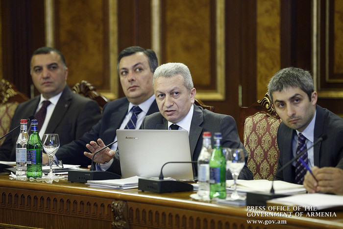Կայացել է ՀՀ-ում պետական միջնաժամկետ ծախսերի ծրագրի մշակման մշտապես գործող բարձրագույն խորհրդի նիստը