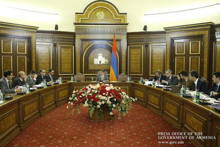 Տեղի է ունեցել ՀՀ տեսչական մարմինների միասնական բողոքարկման հանձնաժողովի նիստը
