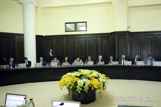 Լուծվում են համայնքային հանդիպումների ժամանակ արծարծված խնդիրները