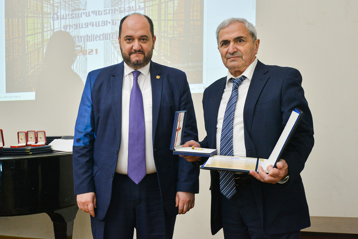 Վարչապետի աշխատակազմի ղեկավարը մասնակցել է Ճարտարապետի օրվան նվիրված միջոցառմանը