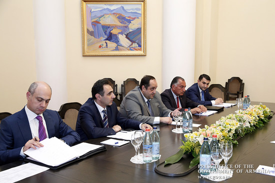 Վարչապետի մոտ քննարկվել են «Վարչական իրավախախտումների մասին» ՀՀ օրենքում առաջարկվող փոփոխությունները