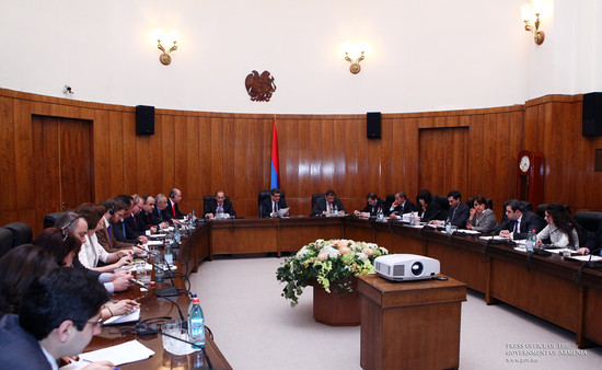 Գիլյոտինի կենթարկվեն մի շարք ոլորտներ