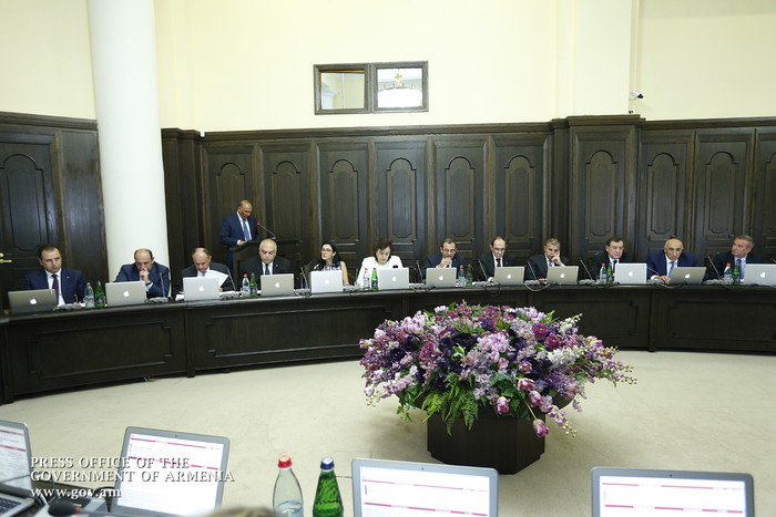 Կառավարությունը կաջակցի մարզերում  խնդիրների լուծմանը