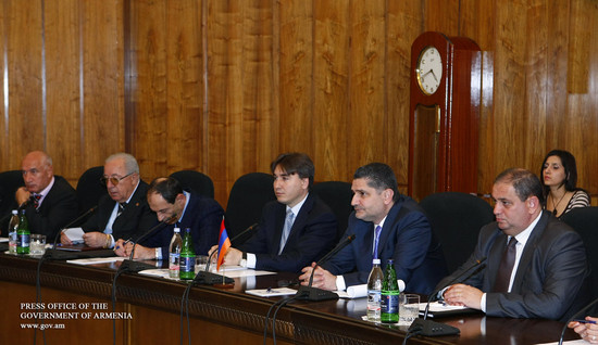 Խորացող տնտեսական հարաբերություններ Ռոստովի մարզի հետ