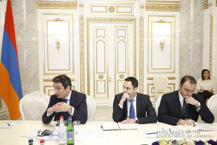 Ներկայացվել է «Հայաստանի թվային օրակարգ 2030» երկարաժամկետ ռազմավարության նախագիծը