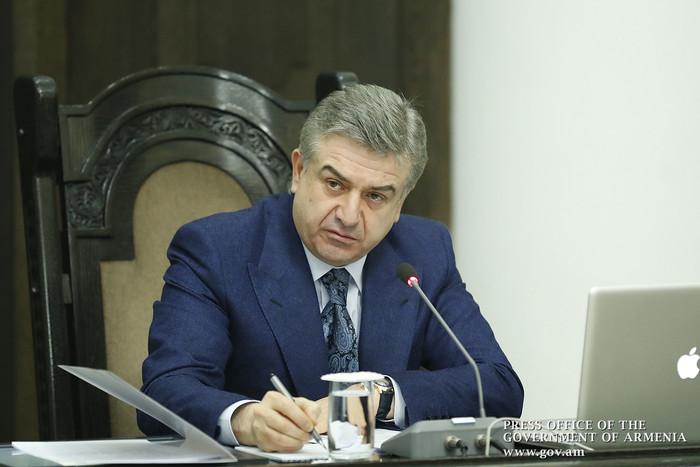 Վարչապետն առաջարկել է Ամանորին ընդառաջ խստացնել վերահսկողությունը գերիշխող ապրանքային շուկաներում