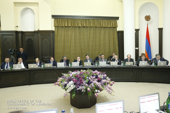 Կամրապնդվեն դատական իշխանության անկախության սահմանադրական երաշխիքները