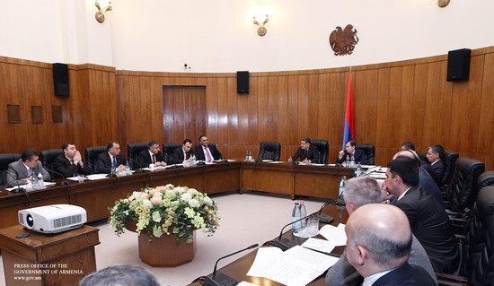 Կայացել է Հյուսիս-հարավ ճանապարհային  միջանցքի ներդրումային ծրագրի կառավարման խորհրդի հերթական նիստը