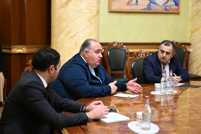 Քննարկվել է Երևանում ՈՒԵՖԱ-ի Ֆուտզալի Չեմպիոնների լիգայի 2024 թ. եզրափակչի նախապատրաստական աշխատանքն