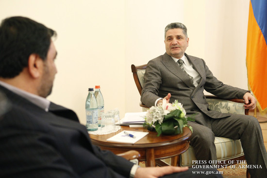 Հայաստանի և Իրանի վիճակագրական մարմինների միջև ստորագրվել է փոխըմբռնման հուշագիր
