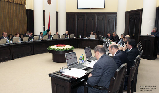 Կատարելագործվում է ապրանքային նշանների իրավական պահպանության համակարգը