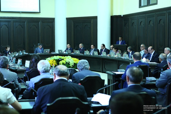 Խրախուսվում են խոշոր ներդրումային ծրագրերը