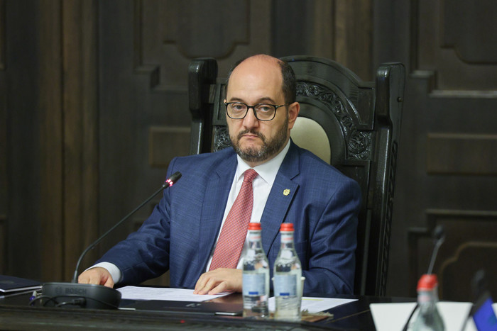 Կայացել է «Բաց կառավարման գործընկերություն» նախաձեռնության պետական համակարգի մարմինների մասնակցությա