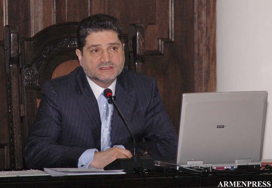 Պաշտոնական լրահոս