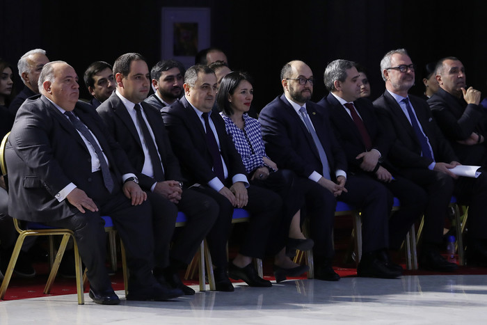 Արայիկ Հարությունյանը ներկա է գտնվել  ֆուտզալի Չեմպիոնների լիգայի կիսաեզրափակիչների վիճակահանությանը