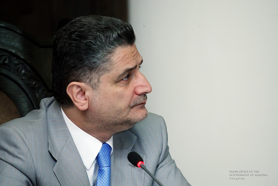 Կառավարությունն աշխատում է այս տարի ևս տնտեսական բարձր ցուցանիշներ ապահովելու վճռականությամբ