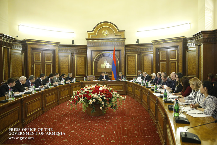 Կառավարությունում սկսվել է գերատեսչությունների 2016 թ. գործունեության հաշվետվությունների քննարկումը