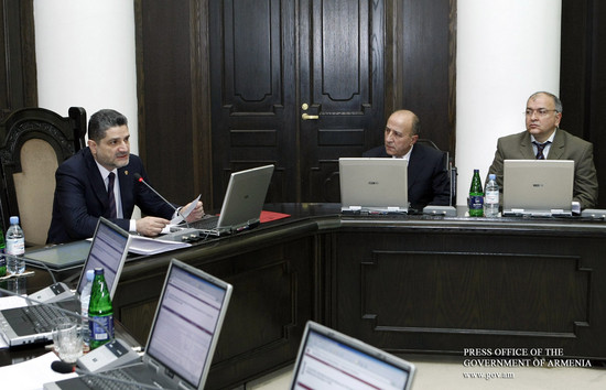 Բարելավվում է Հայաստանի գործարար միջավայրը
