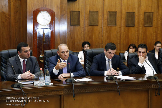 ՀՀ վարչապետ. ով ցանկանում է զբաղվել բիզնեսով, մենք նրա կողքին ենք լինելու