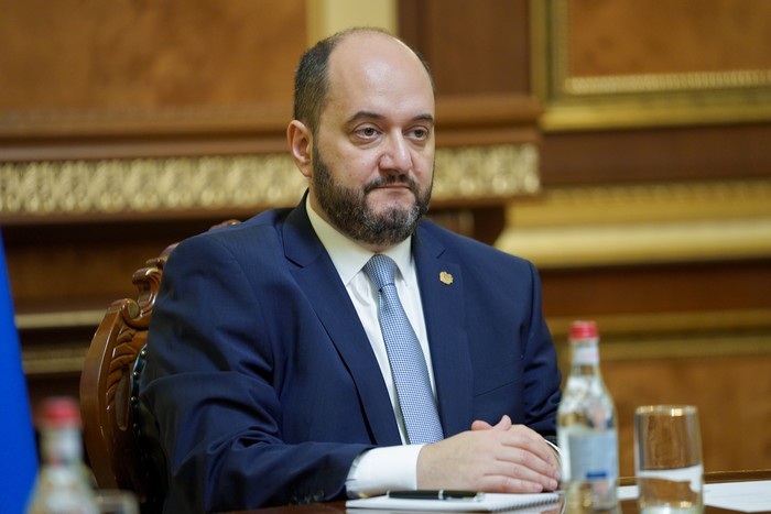 Վարչապետի աշխատակազմի ղեկավարն ընդունել է ՀՀ-ում Իրանի դեսպանին