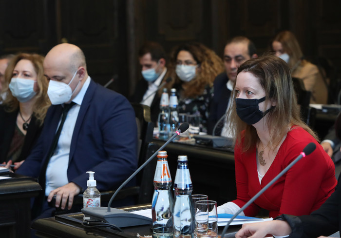 Փոխվարչապետի գլխավորությամբ կայացել է ՓՄՁ զարգացման խորհրդի նիստը