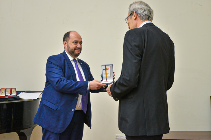 Վարչապետի աշխատակազմի ղեկավարը մասնակցել է Ճարտարապետի օրվան նվիրված միջոցառմանը