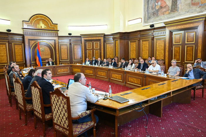 Փոխվարչապետ Տիգրան Խաչատրյանի գլխավորությամբ կայացել է քաղաքաշինական ծրագրերը համակարգող խորհրդի նիս