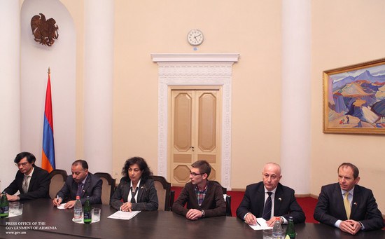 Վարչապետը ողջունել է Հայաստանում Համաշխարհային ասորական գիտահետազոտական և մշակութային կենտրոն ստեղծե