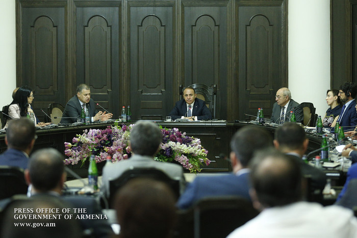 Տեղի է ունեցել Կոռուպցիայի դեմ պայքարի խորհրդի հերթական նիստը