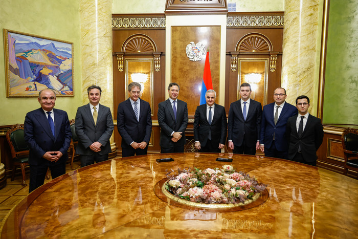 Ստորագրվել է օդանավակայանի կոնցեսիոն պայմանագրի հինգերորդ լրացումը