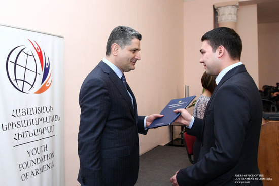 Վարչապետի մասնակցությամբ ամփոփվել են «Լավագույն ուսանող» հանրապետական մրցույթի արդյունքները