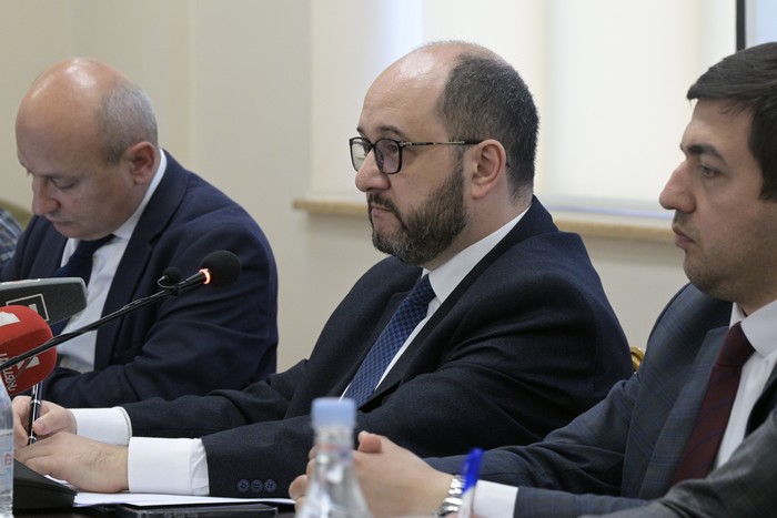 Արայիկ Հարությունյանը ներկայացրել է հաղորդակցության նոր ճարտարապետության հիմքում դրված առաջնահերթութ