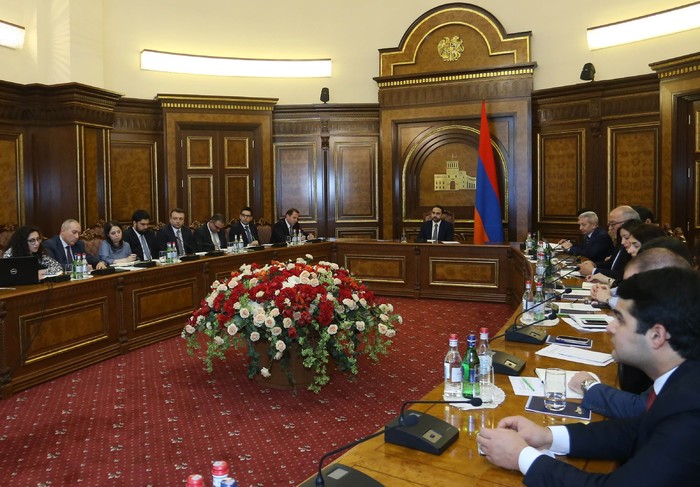Տեղի է ունեցել Հանրային կառավարման բարեփոխումների ռազմավարության մշակման խորհրդի նիստը