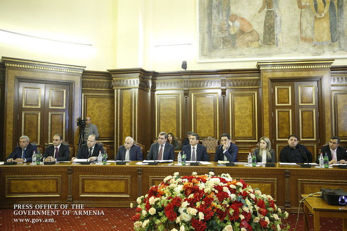 Քննարկվել են ՀՀ-ում ՏՏ ոլորտի բարեփոխումներին ուղղված Deloitte  & Touche ընկերության առաջարկությունն