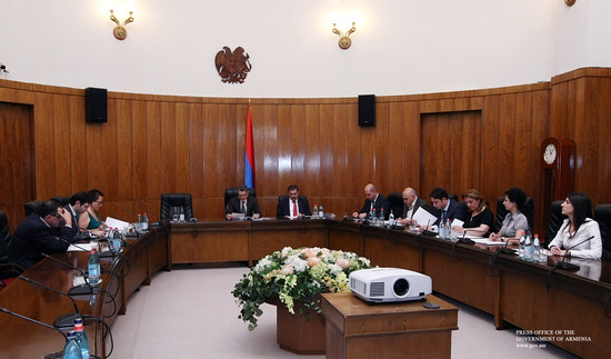 Ամփոփվել են «Մասնագիտական կրթության որակի ապահովման ազգային կենտրոն» հիմնադրամի տնօրենի պաշտոնի մրցո