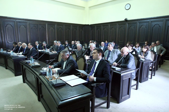Կառավարությունը 2013 թվականին նույնպես տրամադրված է լարված աշխատանքի