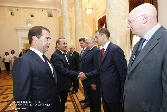 Սոչիում ստորագրվել է ՌԴ տարածքում ՀՀ քաղաքացիների և ՀՀ տարածքում ՌԴ քաղաքացիների գտնվելու կարգի մասի