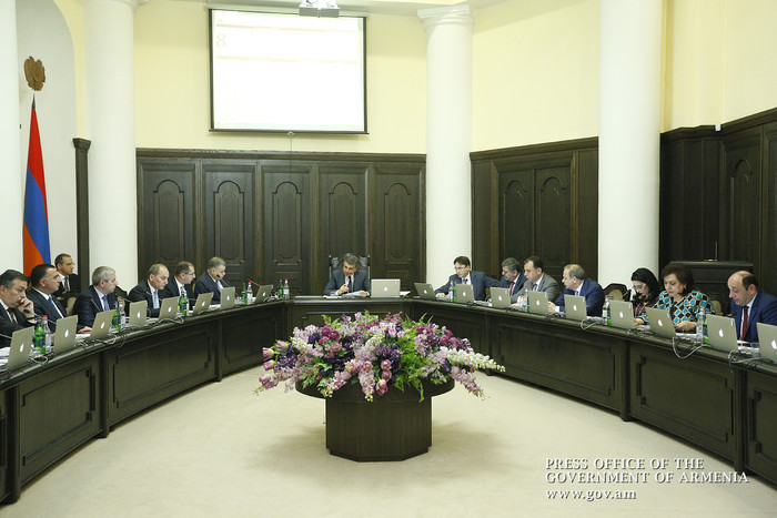 Կառավարությունը շարունակում է քայլեր ձեռնարկել Հայաստանում գործարար միջավայրի բարելավման ուղղությամբ