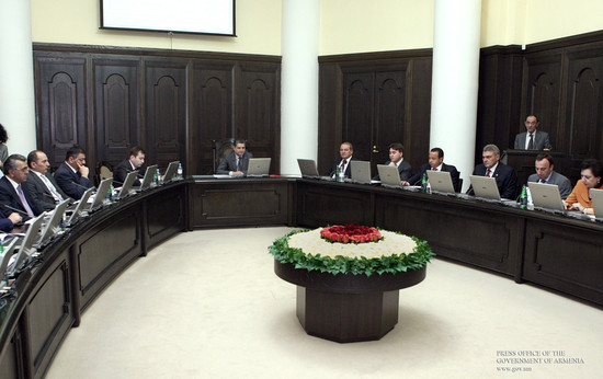 Կառավարությունը շարունակում է գործարար միջավայրի բարելավմանն ուղղված քայլերը