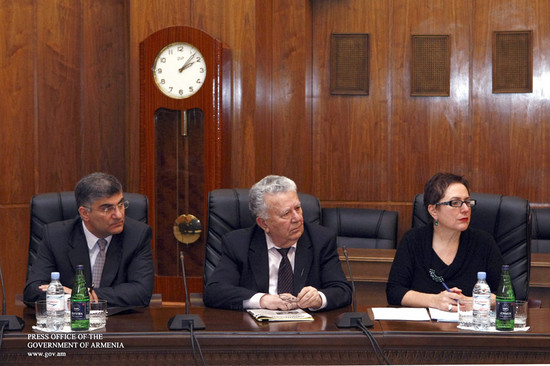 Քննարկվել են ուսումնական հաստատությունների ինստիտուցիոնալ ու ծրագրային հավատարմագրման խնդիրները