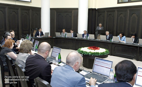 Հավանություն է տրվել «Մաքուր հայրենիք» ազգային ծրագրին