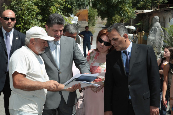 Պաշտոնական լրահոս