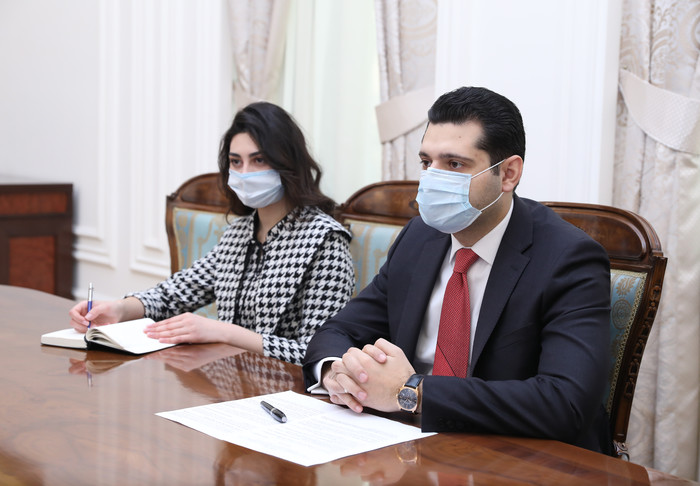 Փոխվարչապետ Մաթևոսյանն ու Հայաստանում Շվեդիայի դեսպանը շեշտել են Ադրբեջանում պահվող հայ ռազմագերիներ