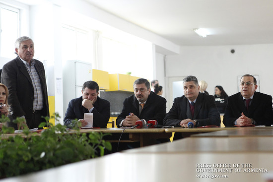 ՀՀ կառավարությունը կքննարկի կրթական համակարգում լավագույն մեթոդաբանության ներդրման հարցը