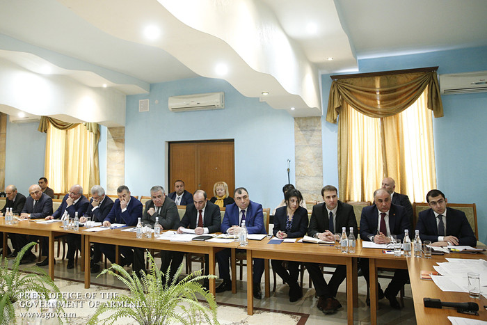 Վայոց ձորն իր ստարտային պայմաններով չտեսնված հնարավորություններ ունի արագ զարգացման համար. Կարեն Կար