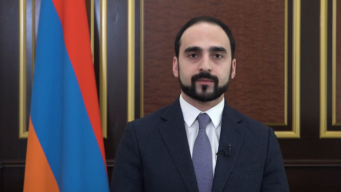 ՄԱԿ-ի Կանանց կարգավիճակի հարցերով հանձնաժողովի 65-րդ նստաշրջանի շրջանակներում Տիգրան Ավինյանը հանդես