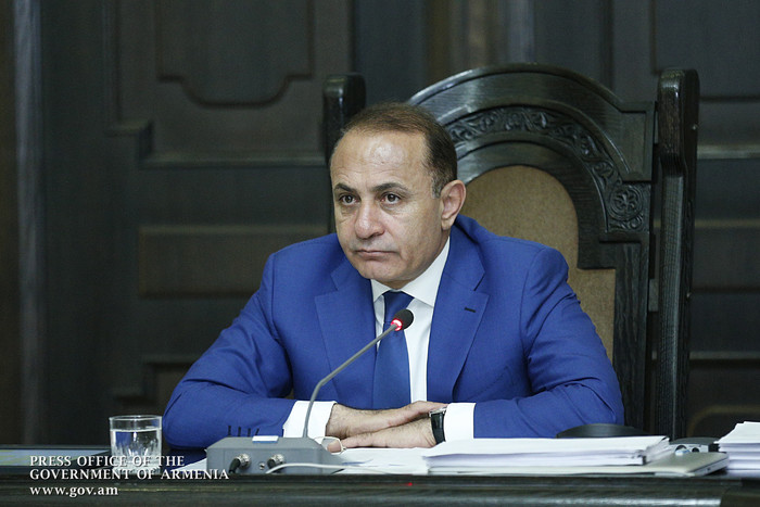 Տեղի է ունեցել Կոռուպցիայի դեմ պայքարի խորհրդի անդրանիկ նիստը