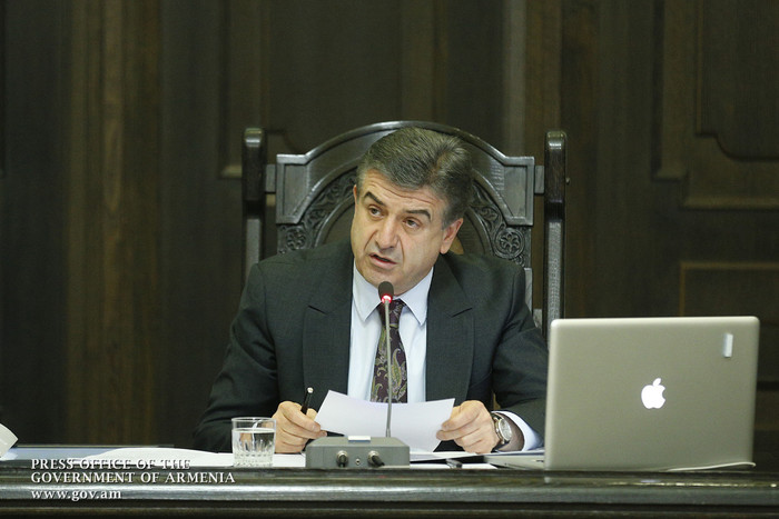 Կառավարությունը նախատեսում է գործուն աջակցություն ցուցաբերել գերակա ոլորտներում աշխատող և նոր ստեղծվ