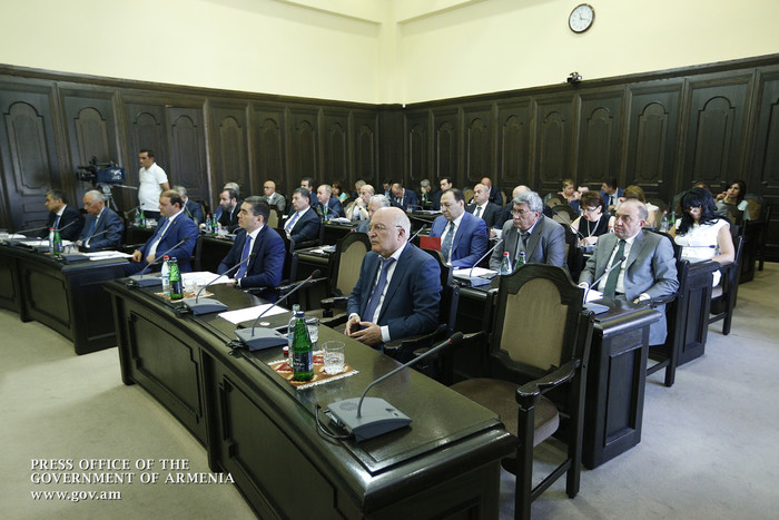 Իշխանությունն ամեն ինչ անում է  ու անելու է՝ հասնելու իրավիճակի  խաղաղ հանգուցալուծմանը