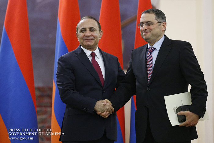 Վարչապետը տոնական ընդունելության է հրավիրել ԶԼՄ-ների ներկայացուցիչներին